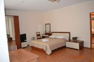 Фотографии номеров в гостинице