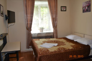 Фотографии номеров в гостинице