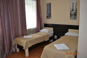 Фотографии номеров в гостинице