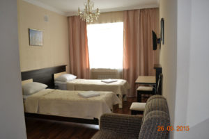 Фотографии номеров в гостинице