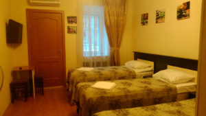 Фотографии номеров в гостинице