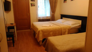 Фотографии номеров в гостинице