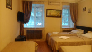 Фотографии номеров в гостинице