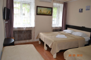 Фотографии номеров в гостинице