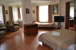 Фотографии номеров в гостинице