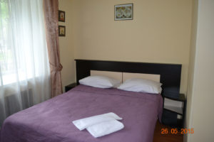 Фотографии номеров в гостинице